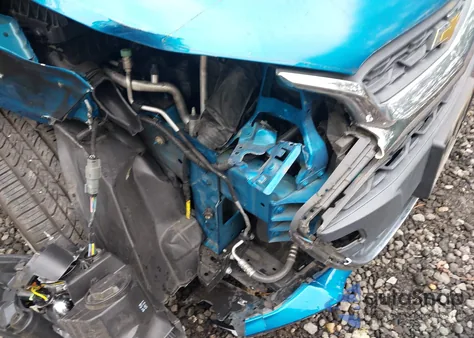 2020 Chevrolet Spark Fwd Ls Automatic из США, поврежденный, VIN KL8CB6SA9LC474203